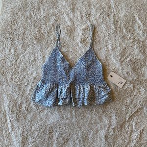 Billabong tank top, 100% cotton, Medium